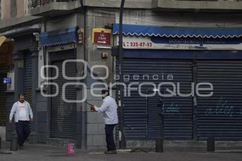 PUENTE VACACIONAL . ECONOMÍA