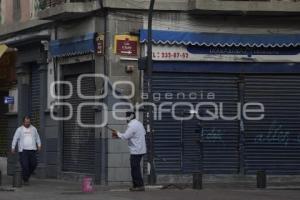 PUENTE VACACIONAL . ECONOMÍA