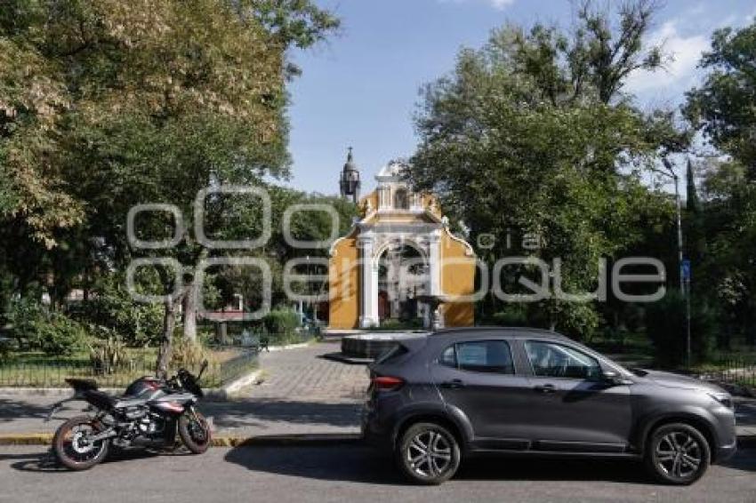 BARRIO DE SANTIAGO