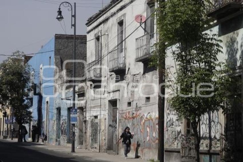 CASONAS EN RIESGO