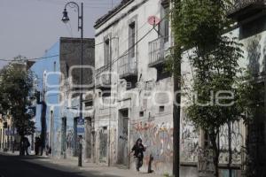 CASONAS EN RIESGO