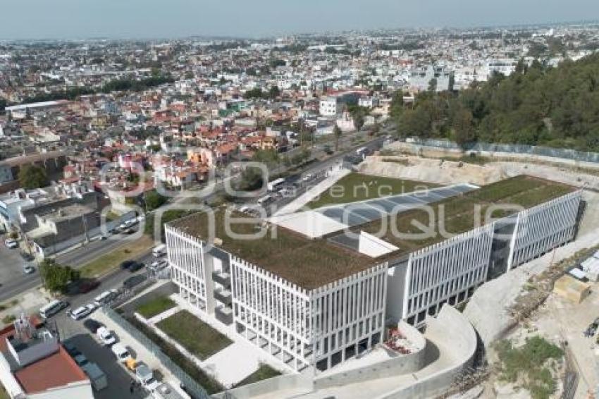 CONGRESO DEL ESTADO . NUEVA SEDE