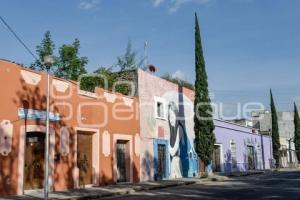 BARRIO DE SANTIAGO