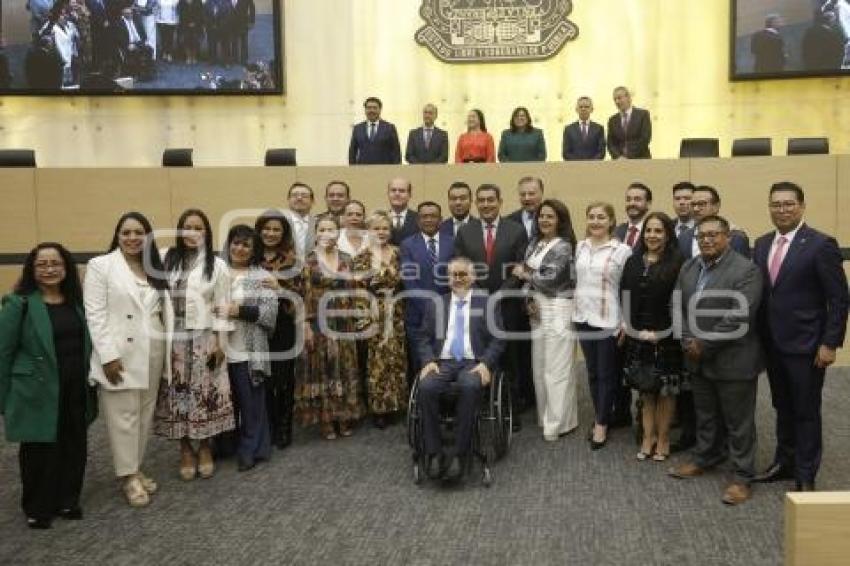 CONGRESO DEL ESTADO . NUEVA SEDE