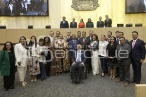 CONGRESO DEL ESTADO . NUEVA SEDE