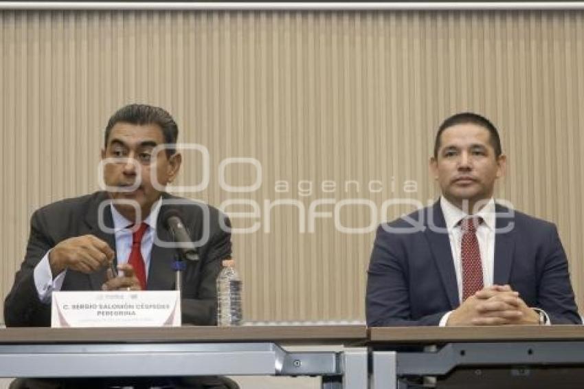 CONGRESO DEL ESTADO . NUEVA SEDE