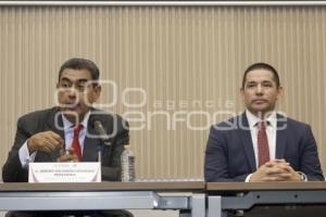 CONGRESO DEL ESTADO . NUEVA SEDE