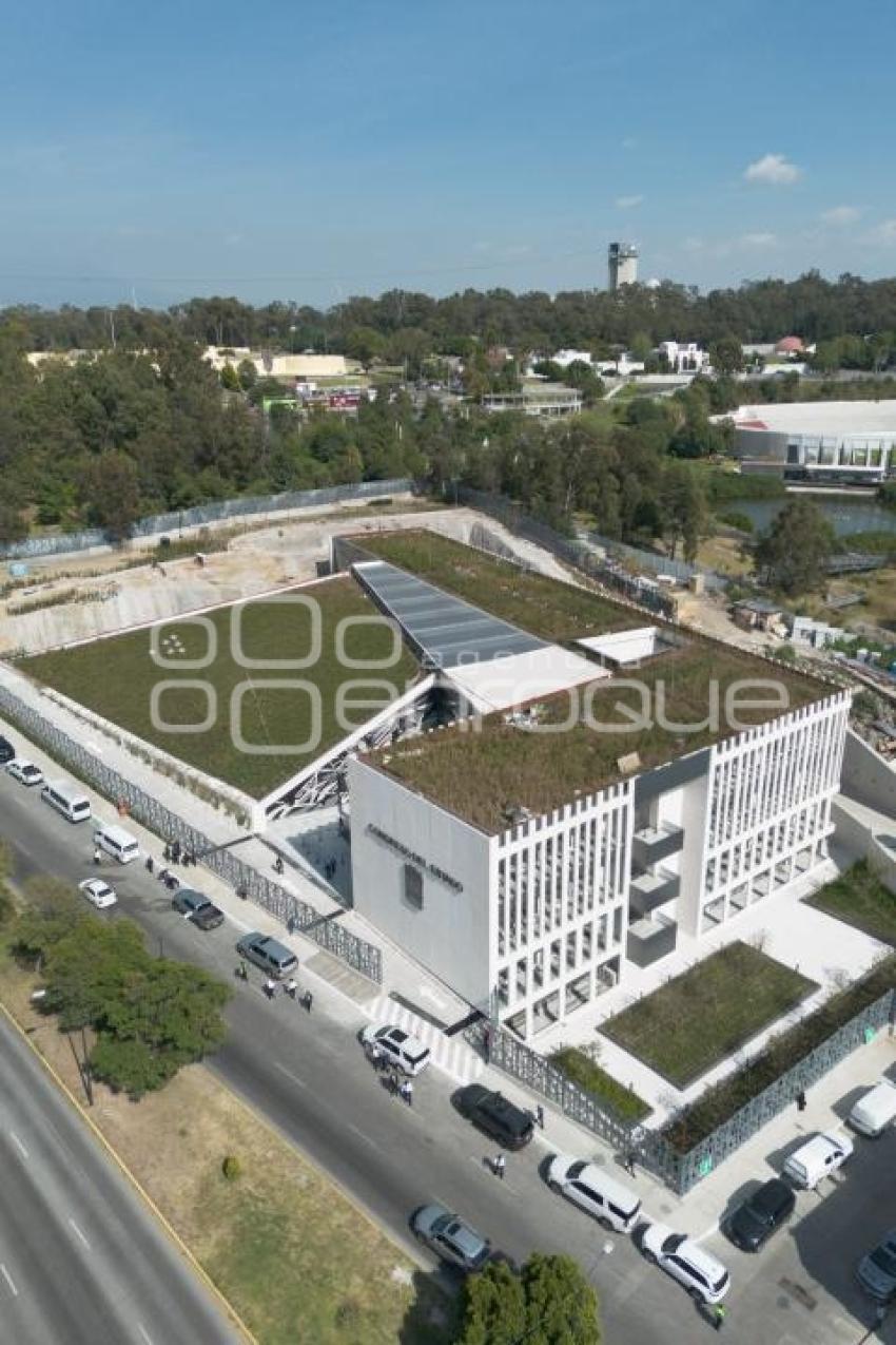 CONGRESO DEL ESTADO . NUEVA SEDE