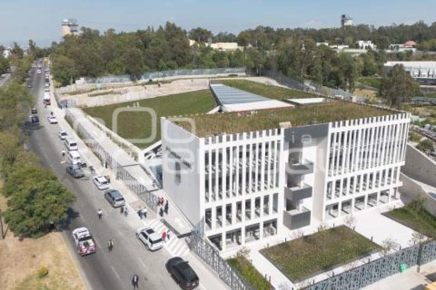 CONGRESO DEL ESTADO . NUEVA SEDE