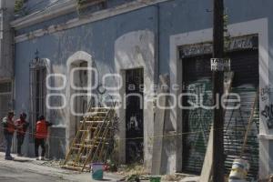 CASONAS EN RIESGO
