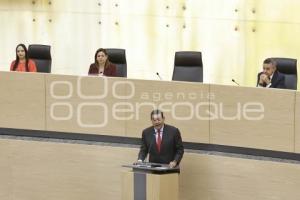 CONGRESO DEL ESTADO . NUEVA SEDE