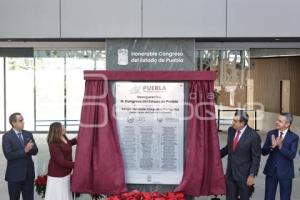 CONGRESO DEL ESTADO . NUEVA SEDE