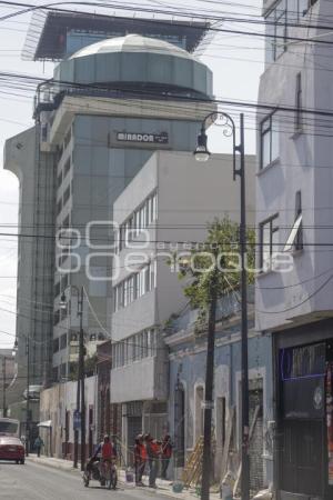 CASONAS EN RIESGO