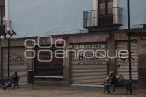 PUENTE VACACIONAL . ECONOMÍA