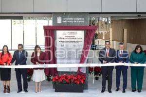 CONGRESO DEL ESTADO . NUEVA SEDE
