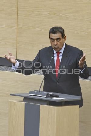 SERGIO SALOMÓN CÉSPEDES