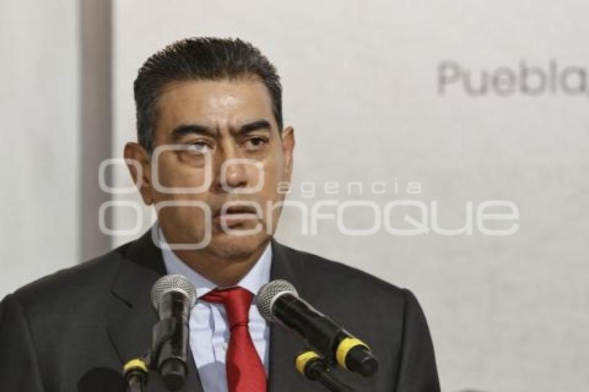 SERGIO SALOMÓN CÉSPEDES