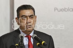 SERGIO SALOMÓN CÉSPEDES