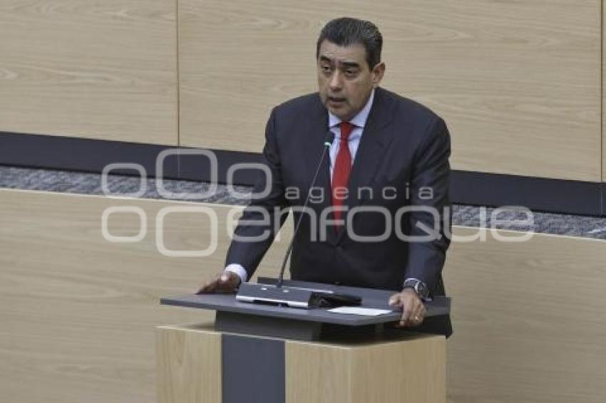 SERGIO SALOMÓN CÉSPEDES