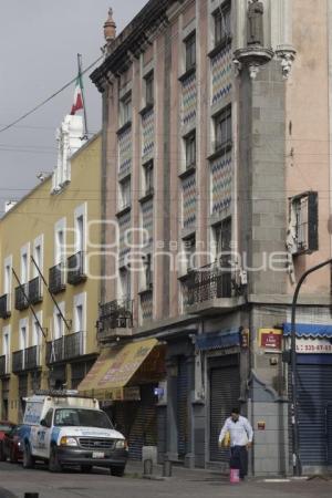 PUENTE VACACIONAL . ECONOMÍA