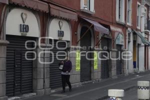 PUENTE VACACIONAL . ECONOMÍA