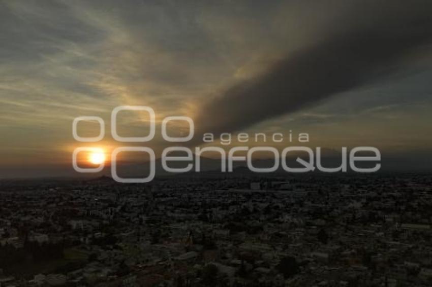 ATARDECER