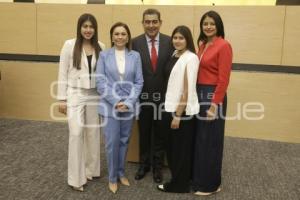 CONGRESO DEL ESTADO . NUEVA SEDE