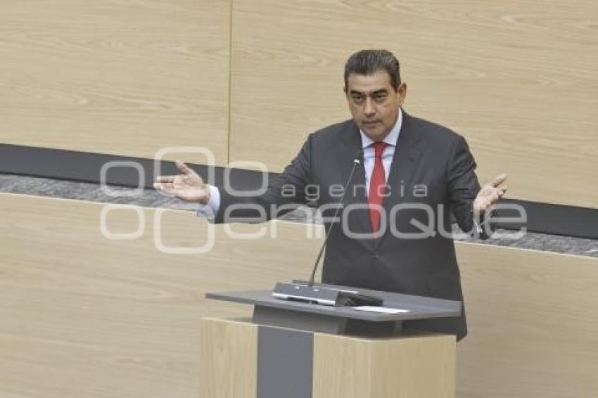SERGIO SALOMÓN CÉSPEDES