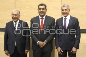 CONGRESO DEL ESTADO . NUEVA SEDE