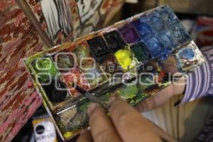 DÍA DEL HOMBRE . ARTISTA