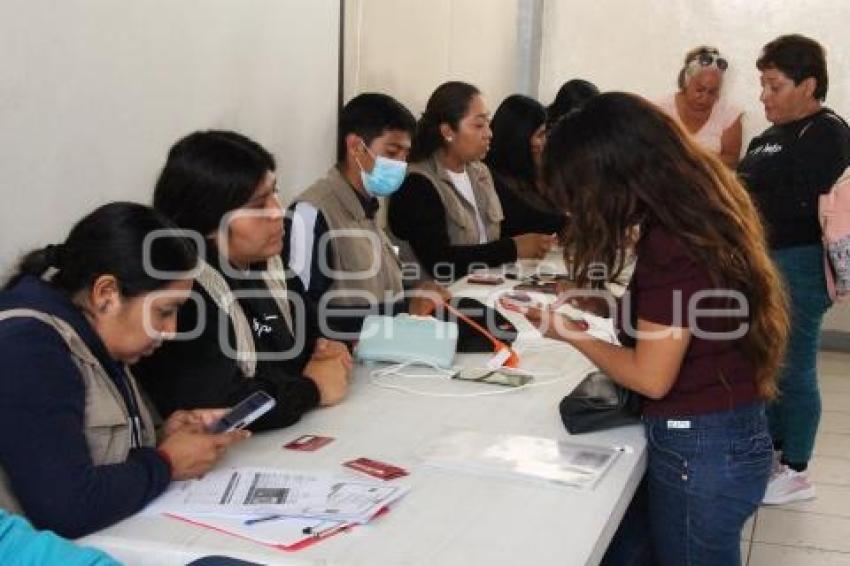 ATLIXCO . INTERNET DEL BIENESTAR