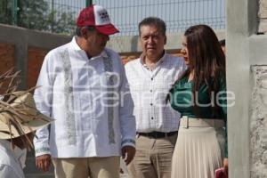 ACATLÁN . INAUGURACIÓN CANCHA