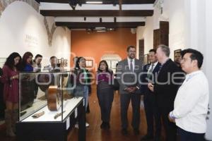 HERENCIA REVOLUCIONARIA . EXPOSICIÓN