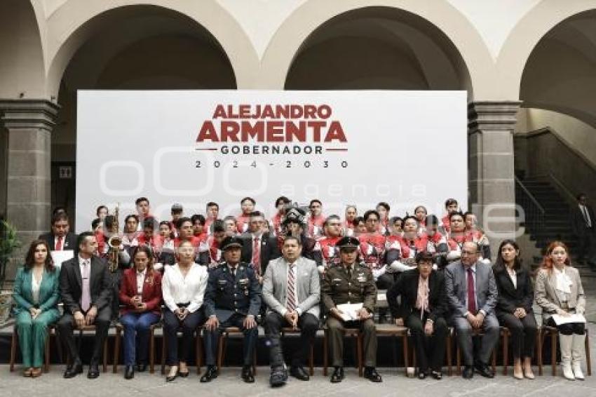 ALEJANDRO ARMENTA . NOMBRAMIENTOS