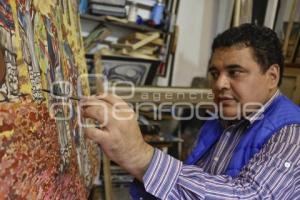 DÍA DEL HOMBRE . ARTISTA