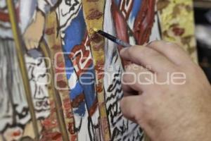 DÍA DEL HOMBRE . ARTISTA