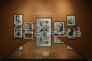 HERENCIA REVOLUCIONARIA . EXPOSICIÓN