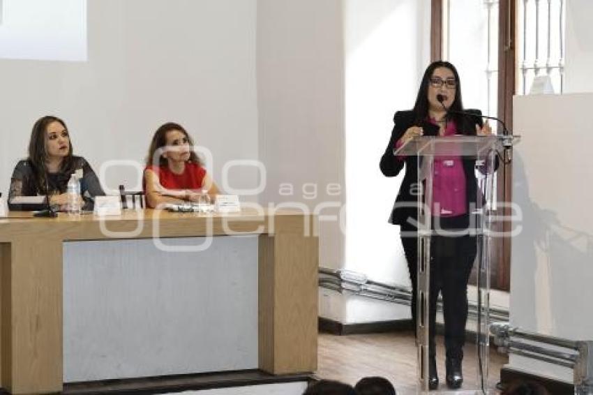 CONGRESO . FORO CONTRA EL ABUSO SEXUAL