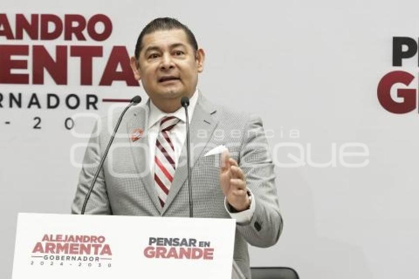 ALEJANDRO ARMENTA