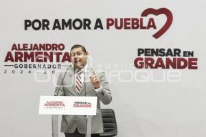 ALEJANDRO ARMENTA
