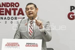 ALEJANDRO ARMENTA