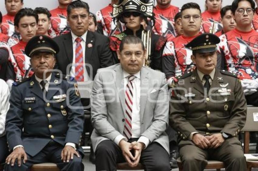 ALEJANDRO ARMENTA . NOMBRAMIENTOS
