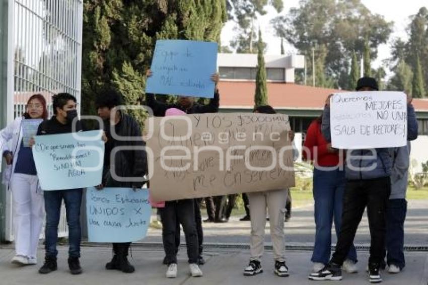 MANIFESTACIÓN UTP
