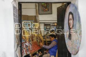 DÍA DEL HOMBRE . ARTISTA