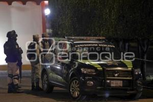 NOTA ROJA . FALLECIDOS EN MOTEL