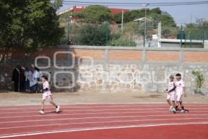 ACATLÁN . INAUGURACIÓN CANCHA