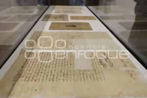 HERENCIA REVOLUCIONARIA . EXPOSICIÓN