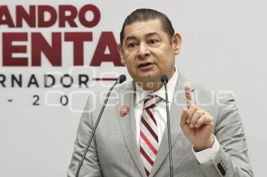 ALEJANDRO ARMENTA