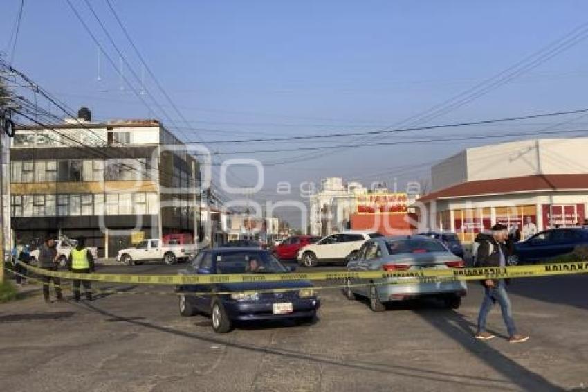 CIERRE VIAL