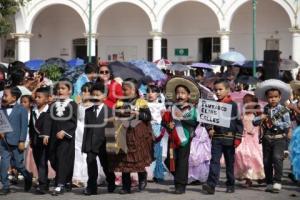 ACATLÁN . DESFILE REVOLUCIÓN